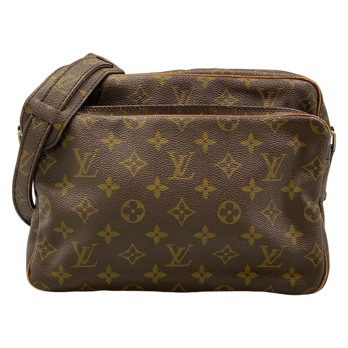 Louis Vuitton Shoulder Bag Monogram Migratour