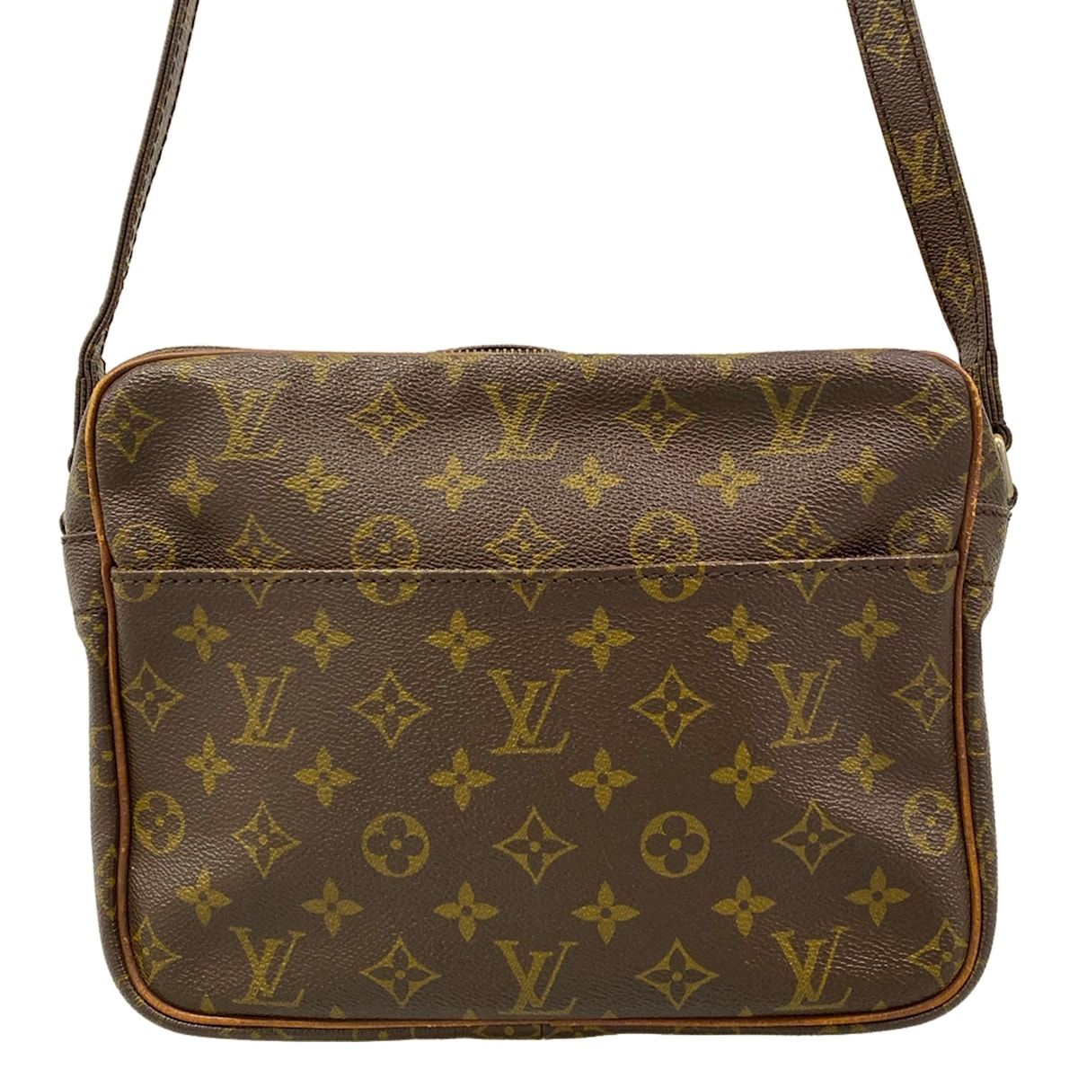 Louis Vuitton Shoulder Bag Monogram Migratour — view 3