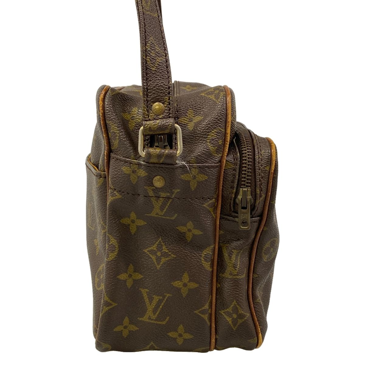 Louis Vuitton Shoulder Bag Monogram Migratour — view 2