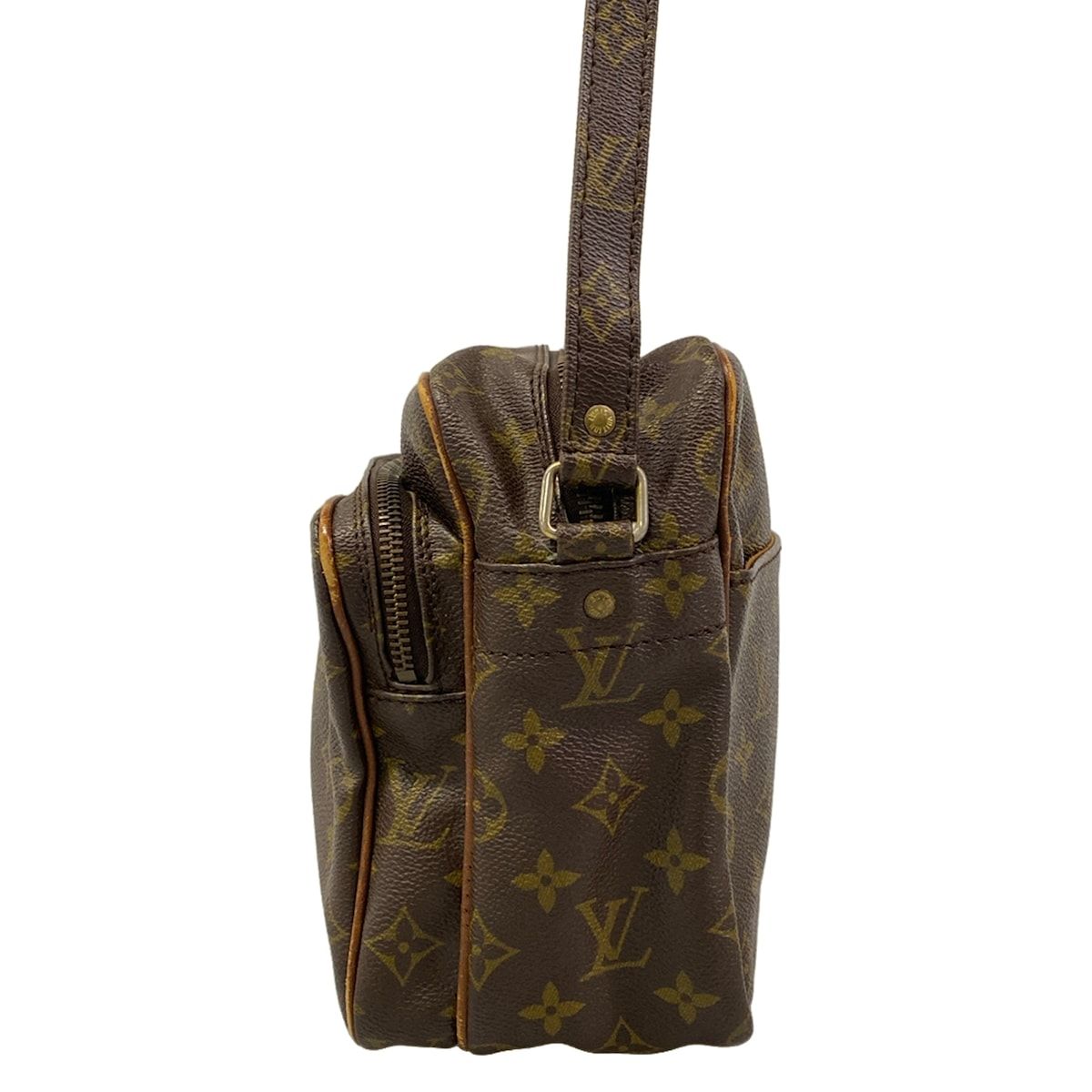 Louis Vuitton Shoulder Bag Monogram Migratour — view 4