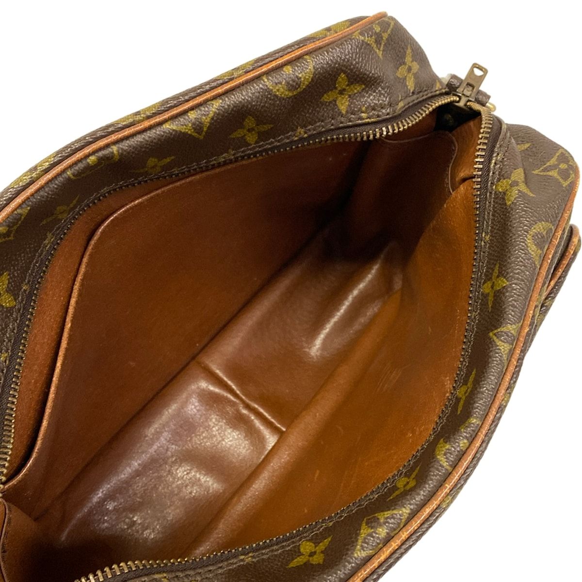 Louis Vuitton Shoulder Bag Monogram Migratour — view 7