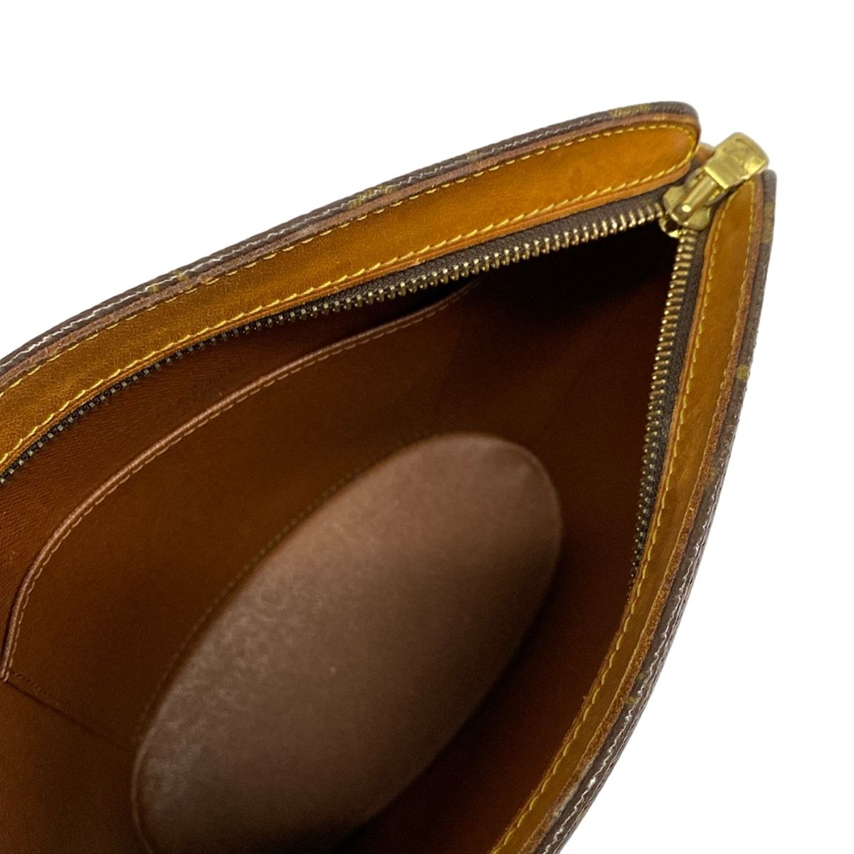 Louis Vuitton Shoulder Bag Monogram Drew — view 7