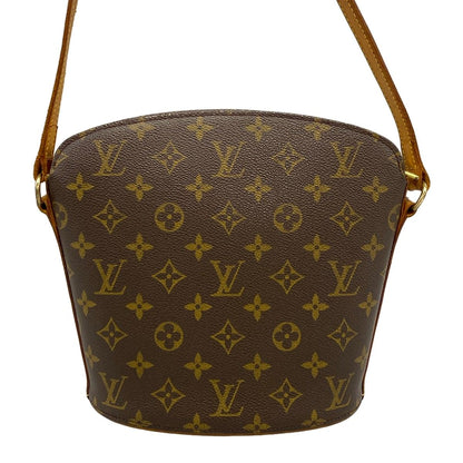 Louis Vuitton Shoulder Bag Monogram Drew — view 3