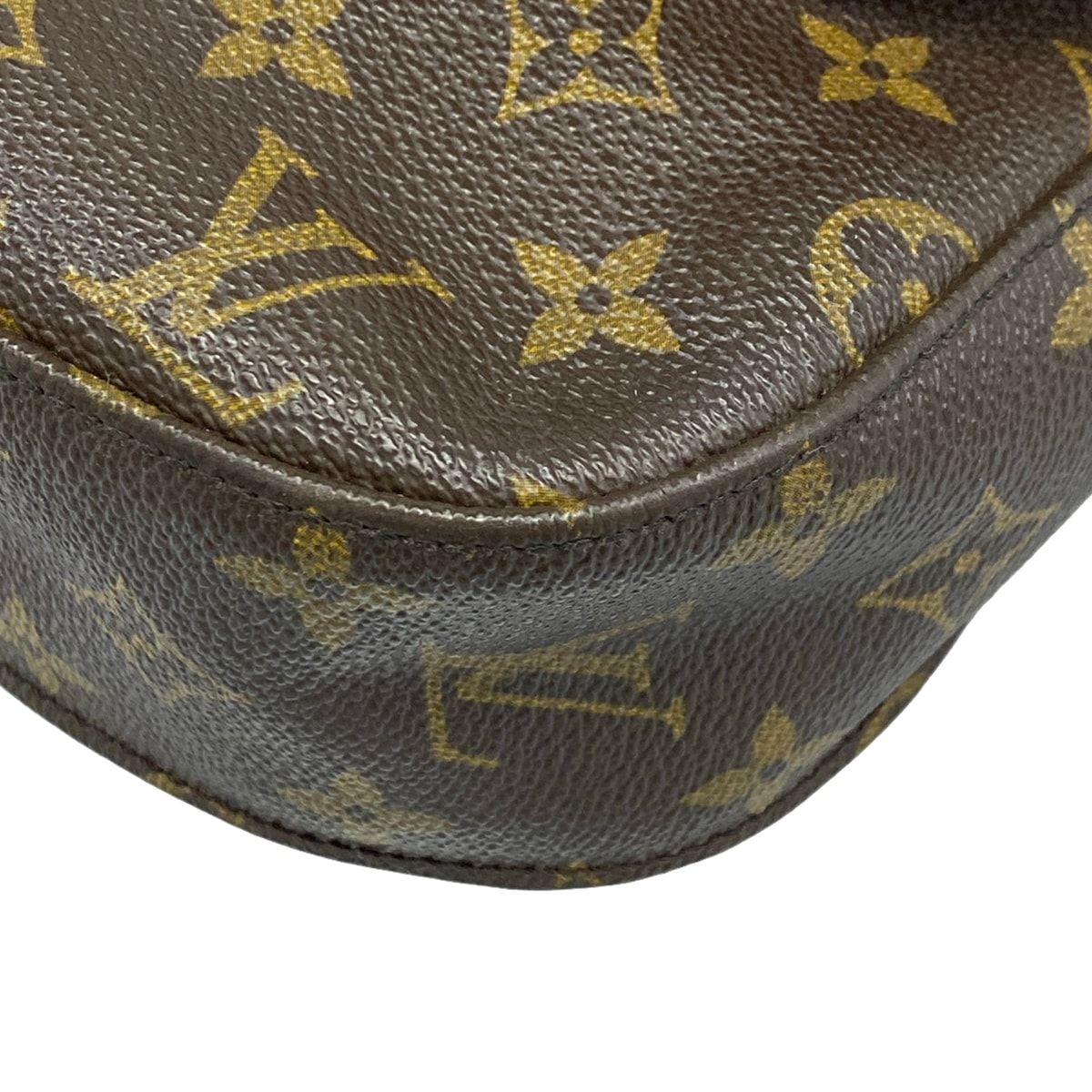 Louis Vuitton Shoulder Bag Monogram Saint-cloud GM — view 6