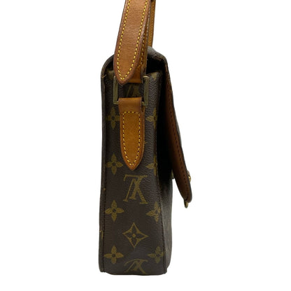 Louis Vuitton Shoulder Bag Monogram Saint-cloud GM — view 2