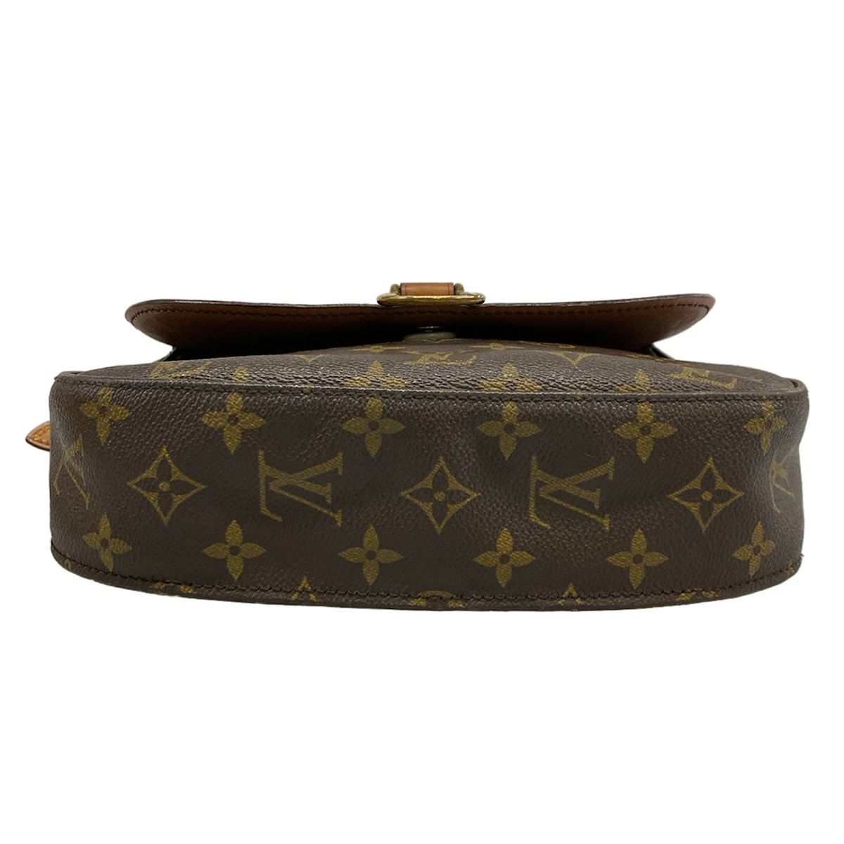 Louis Vuitton Shoulder Bag Monogram Saint-cloud GM — view 5