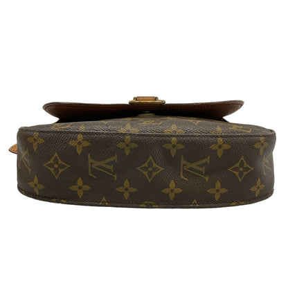 Louis Vuitton Shoulder Bag Monogram Saint-cloud GM — view 5