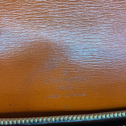 Louis Vuitton Shoulder Bag Epi Run Kenya Brown Gold Leather — view 8