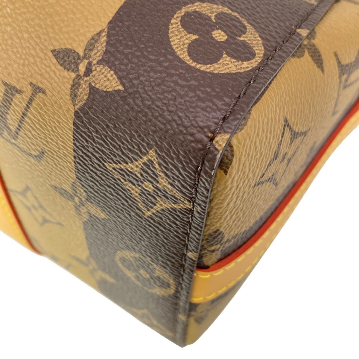 Louis Vuitton Shoulder Bag LV 2 City Keepall Monogram Reverse — view 7