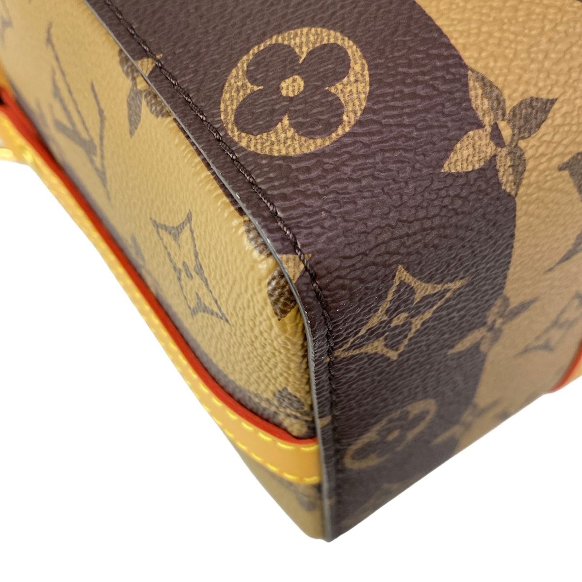 Louis Vuitton Shoulder Bag LV 2 City Keepall Monogram Reverse — view 6