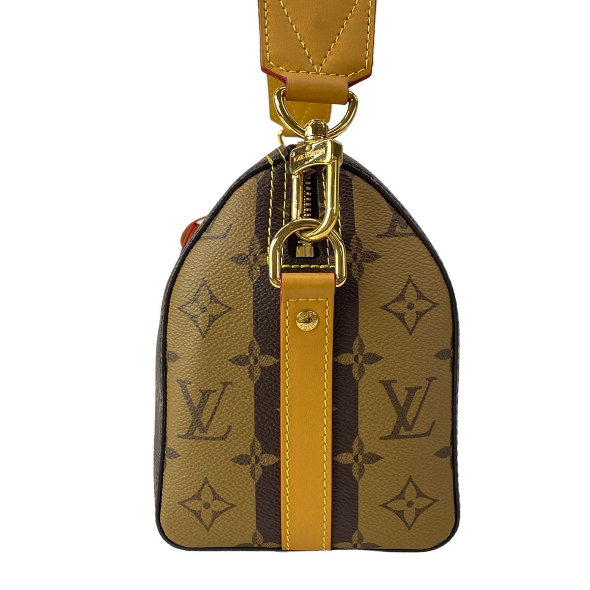 Louis Vuitton Shoulder Bag LV 2 City Keepall Monogram Reverse — view 4