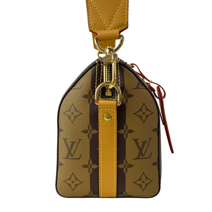 Louis Vuitton Shoulder Bag LV 2 City Keepall Monogram Reverse — view 2