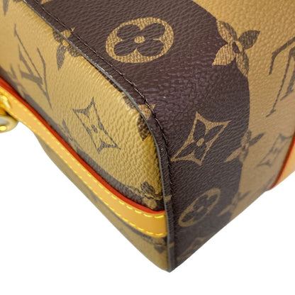 Louis Vuitton Shoulder Bag LV 2 City Keepall Monogram Reverse — view 8