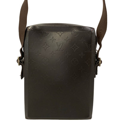 Louis Vuitton Shoulder Bag Monogram Glace Bobby Leather — view 3