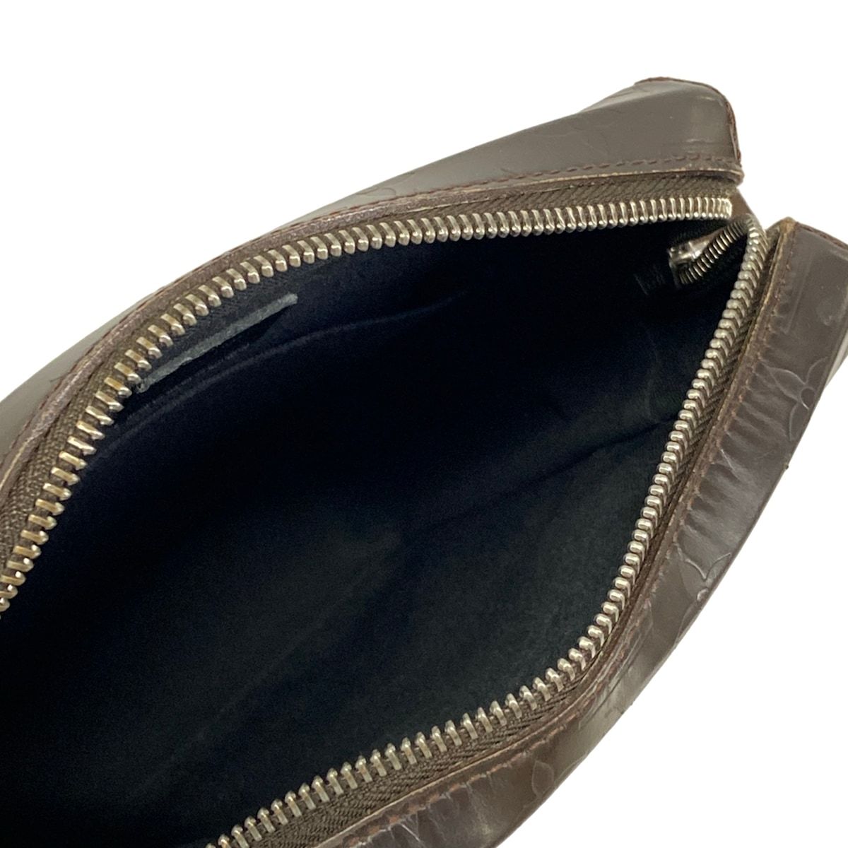 Louis Vuitton Shoulder Bag Monogram Glace Bobby Leather — view 7