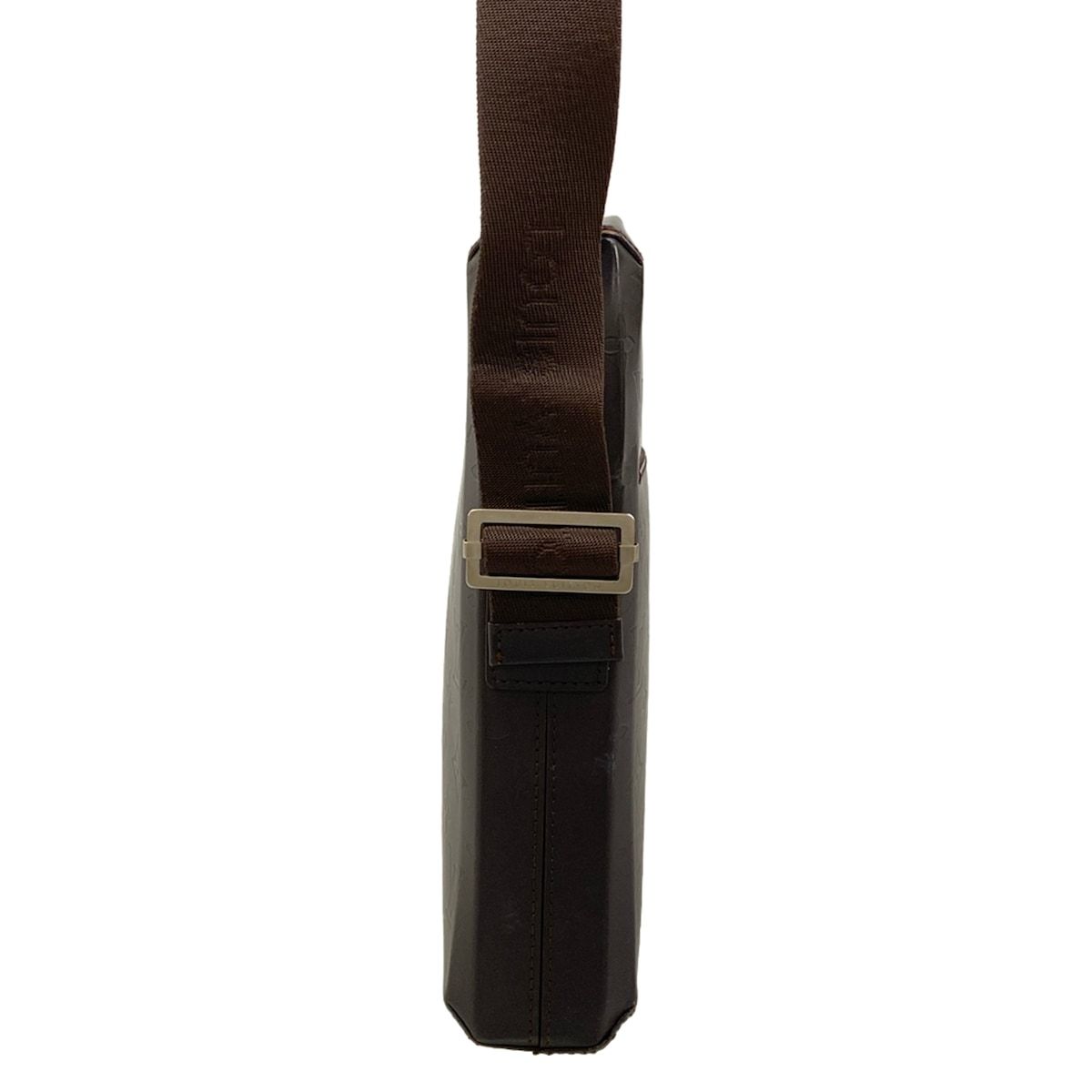 Louis Vuitton Shoulder Bag Monogram Glace Bobby Leather — view 2