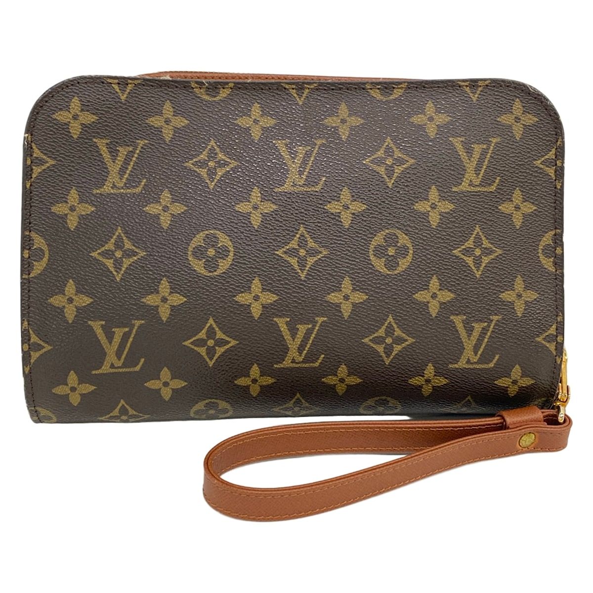 Louis Vuitton Second Bag Monogram Orsay