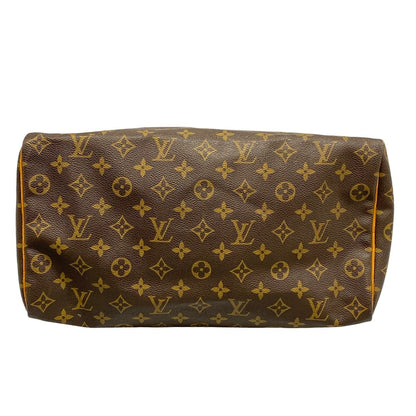 Louis Vuitton Handbag Monogram Speedy 35 — view 5