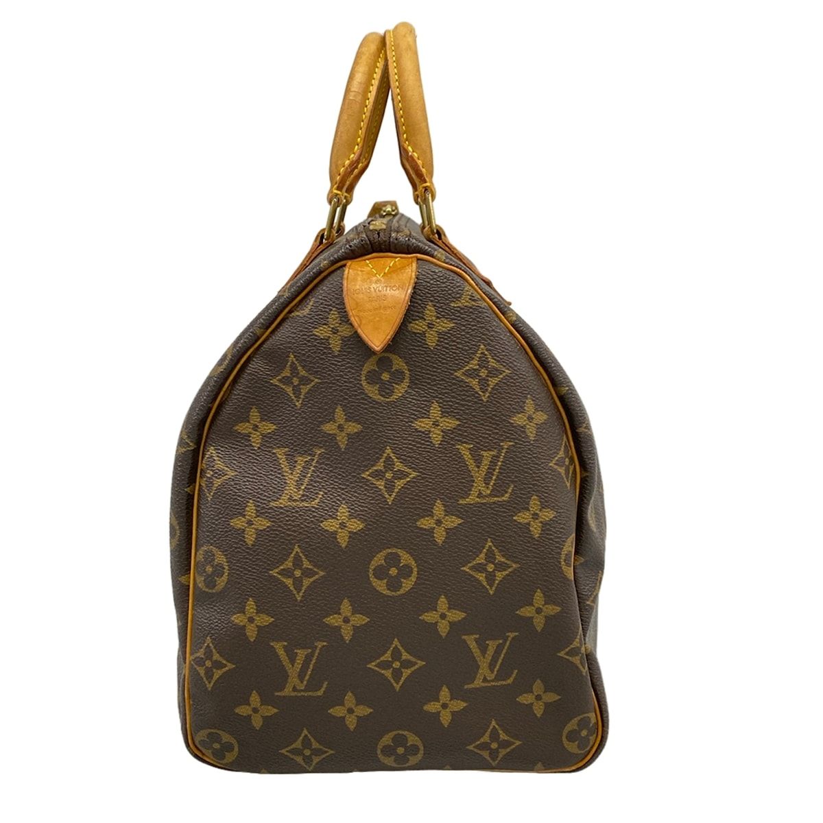 Louis Vuitton Handbag Monogram Speedy 35 — view 2