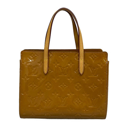 Louis Vuitton Tote Monogram Vernis Catalina BB Rose Vereur — view 3