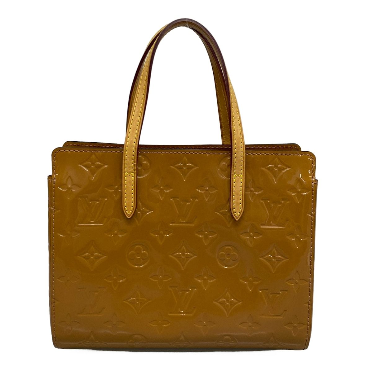 Louis Vuitton Tote Monogram Vernis Catalina BB Rose Vereur