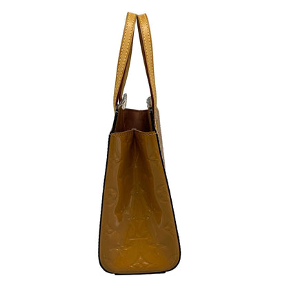 Louis Vuitton Tote Monogram Vernis Catalina BB Rose Vereur — view 4