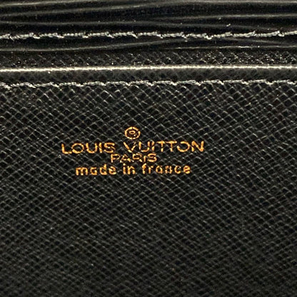 Louis Vuitton Bag Epi Iena 32 Noir Document Bag Leather — view 8