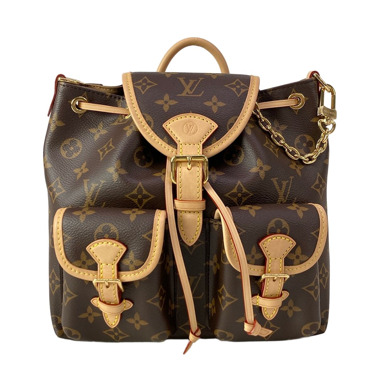 Louis Vuitton Backpack Monogram Excursion PM