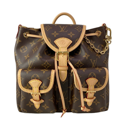 Louis Vuitton Backpack Monogram Excursion PM
