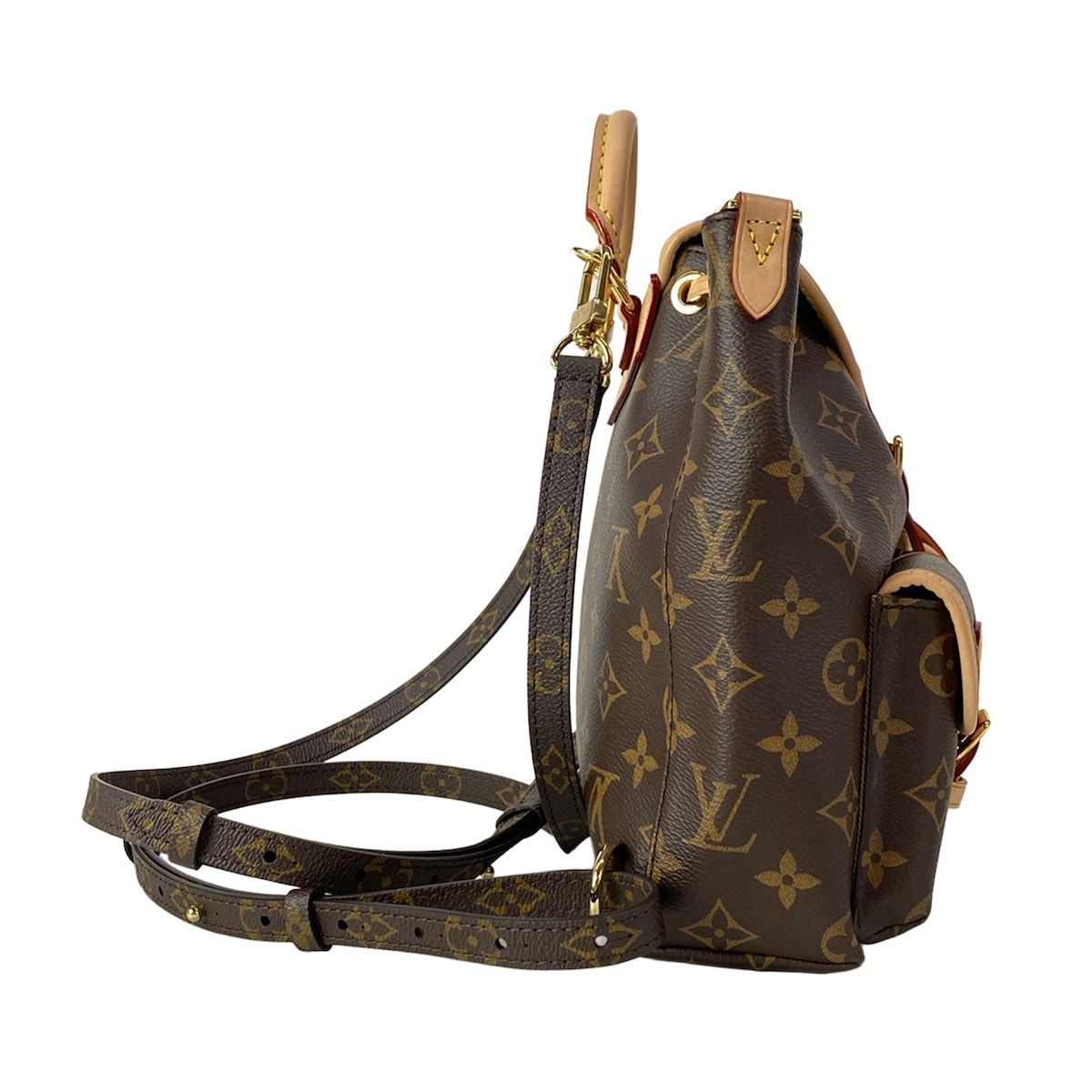 Louis Vuitton Backpack Monogram Excursion PM — view 2