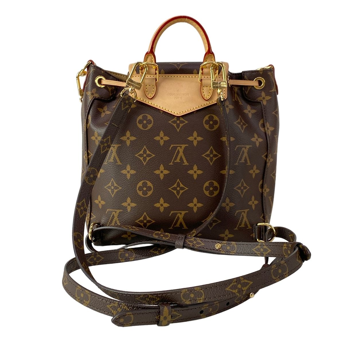 Louis Vuitton Backpack Monogram Excursion PM — view 3