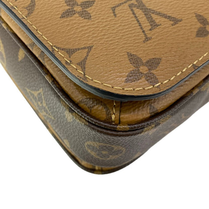 Louis Vuitton Handbag Monogram Reverse Pochette Metis MM — view 8