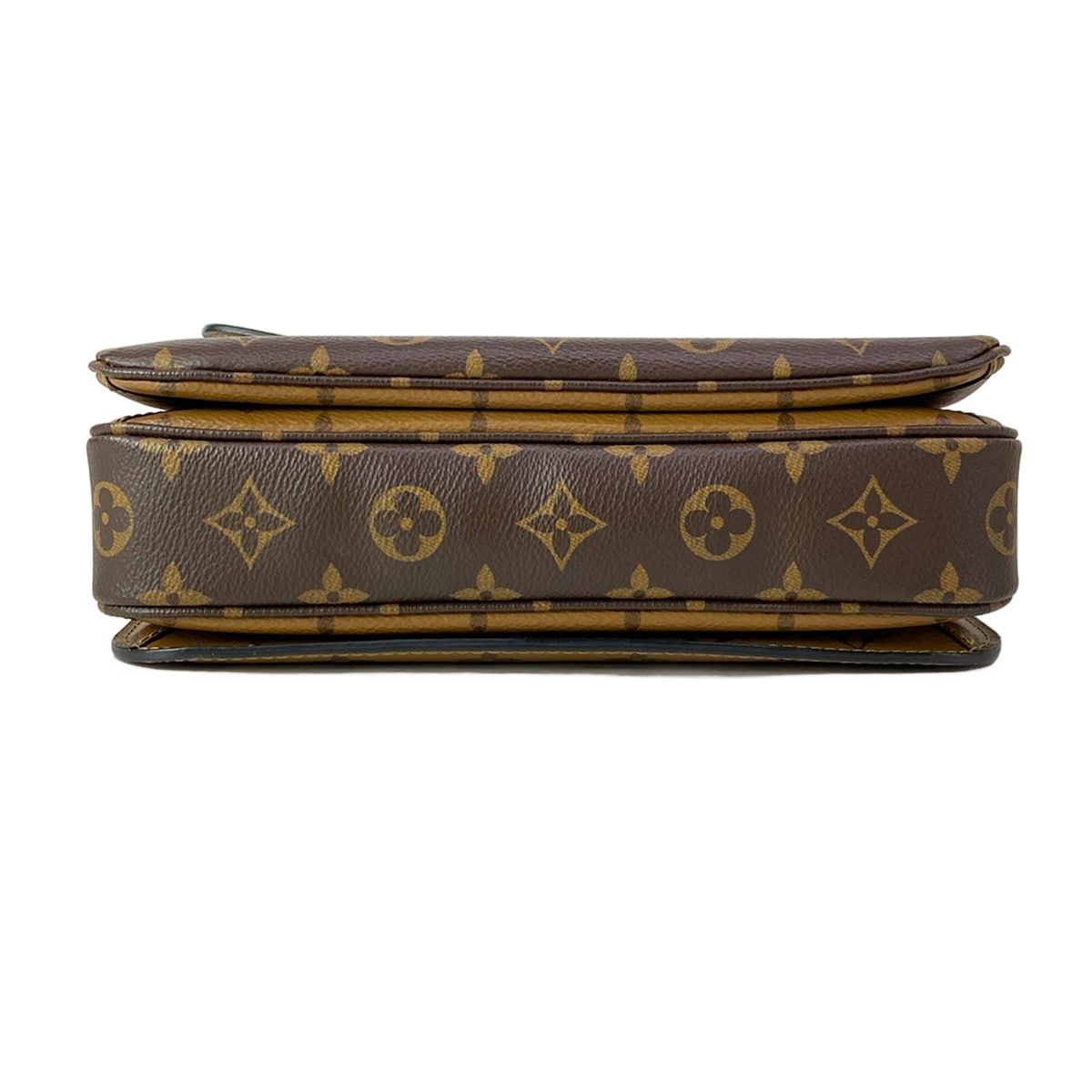 Louis Vuitton Handbag Monogram Reverse Pochette Metis MM — view 5