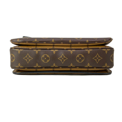 Louis Vuitton Handbag Monogram Reverse Pochette Metis MM — view 5