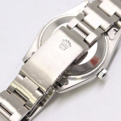Rolex Air King Automatic Black Dial Watch — view 5