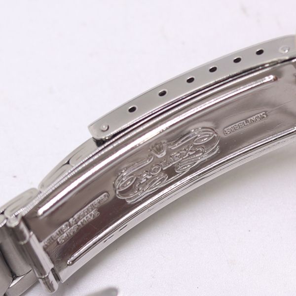 Rolex Oyster Perpetual Date Automatic Black Dial Watch — view 6