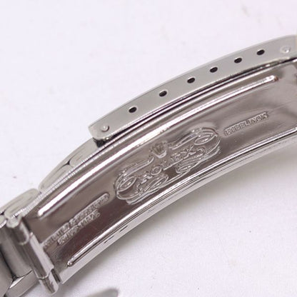 Rolex Oyster Perpetual Date Automatic Black Dial Watch — view 6