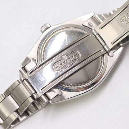 Tiffany & Co Oyster Date Automatic Black Dial Watch — view 7