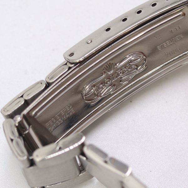 Tiffany & Co Oyster Date Automatic Black Dial Watch — view 6