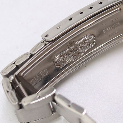 Tiffany & Co Oyster Date Automatic Black Dial Watch — view 6