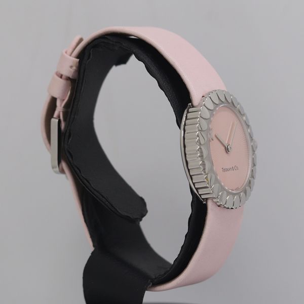 Tiffany & Co Paloma Picasso Crown of Heart Pink Dial Watch — view 2