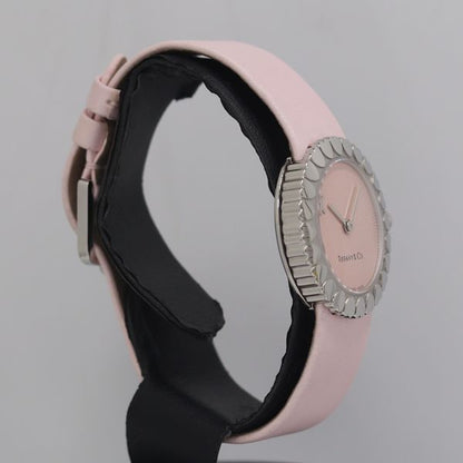Tiffany & Co Paloma Picasso Crown of Heart Pink Dial Watch — view 2