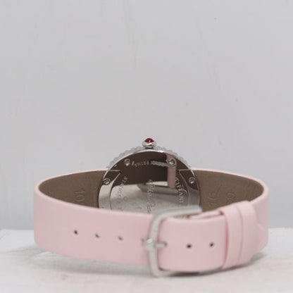 Tiffany & Co Paloma Picasso Crown of Heart Pink Dial Watch — view 4