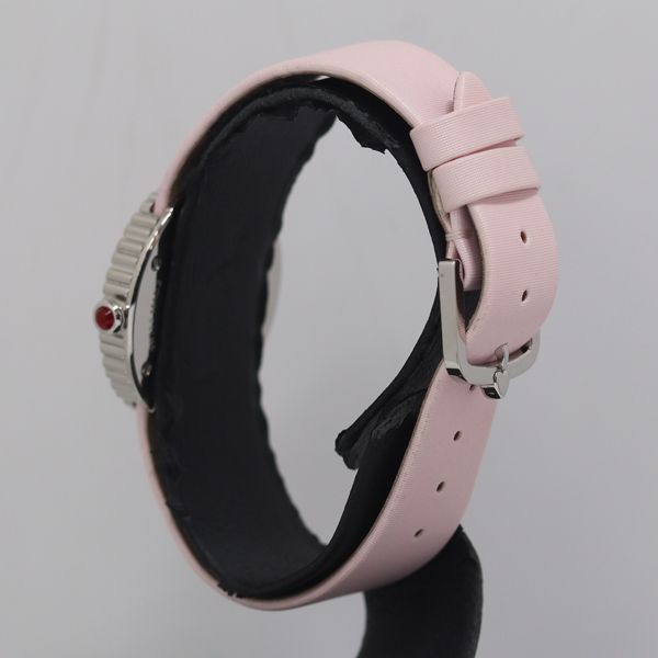 Tiffany & Co Paloma Picasso Crown of Heart Pink Dial Watch — view 3