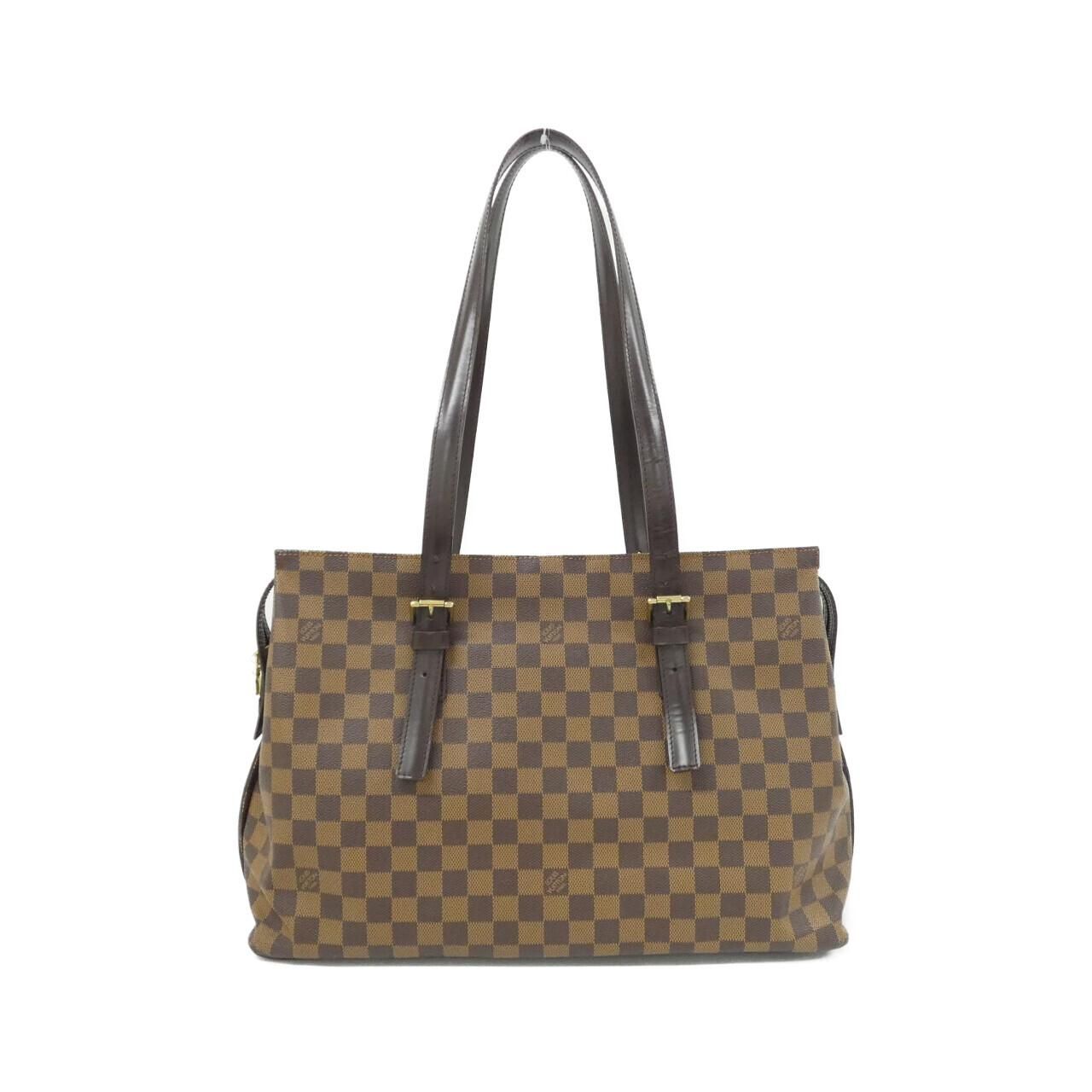 Louis Vuitton Damier Chelsea Shoulder Bag