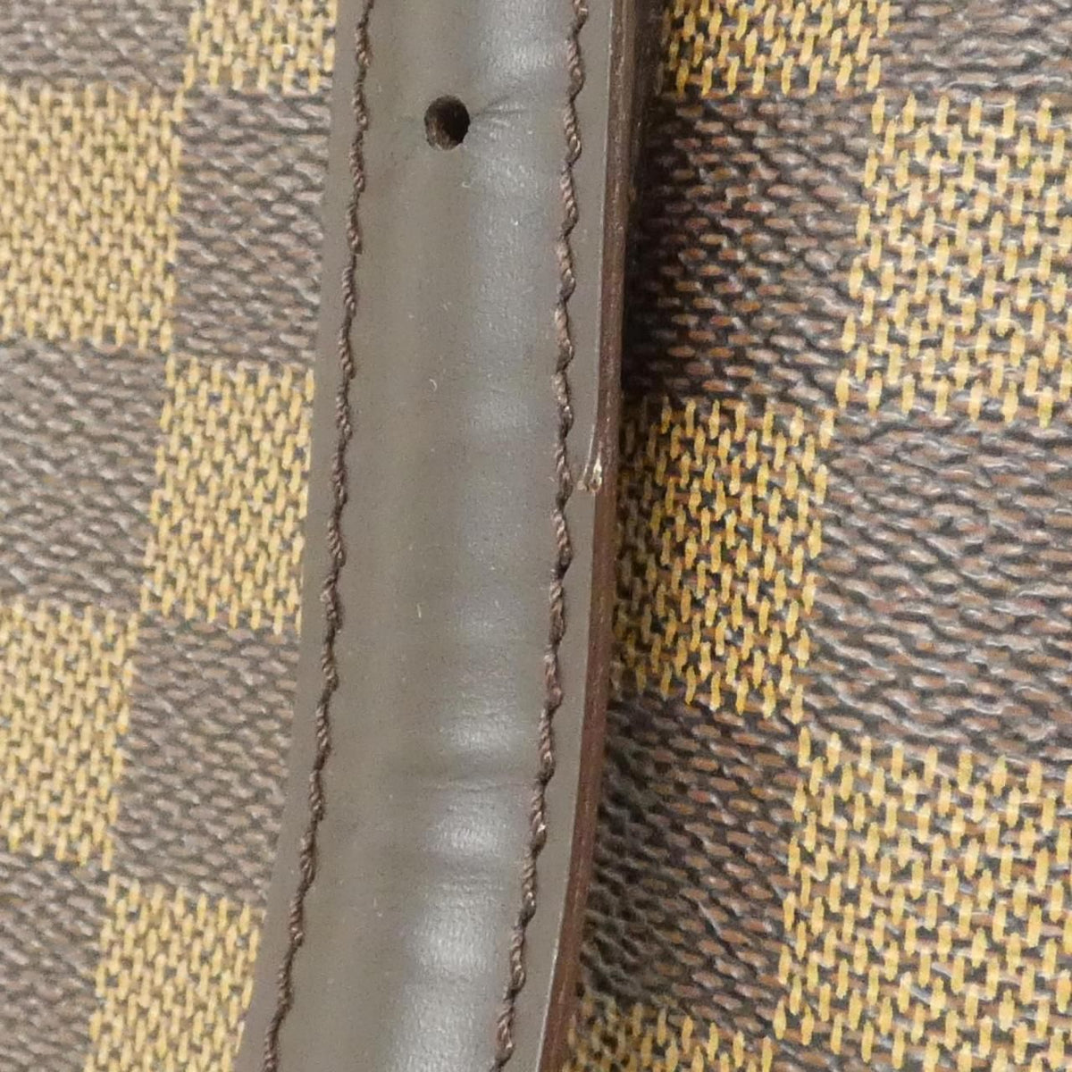 Louis Vuitton Damier Chelsea Shoulder Bag — view 6