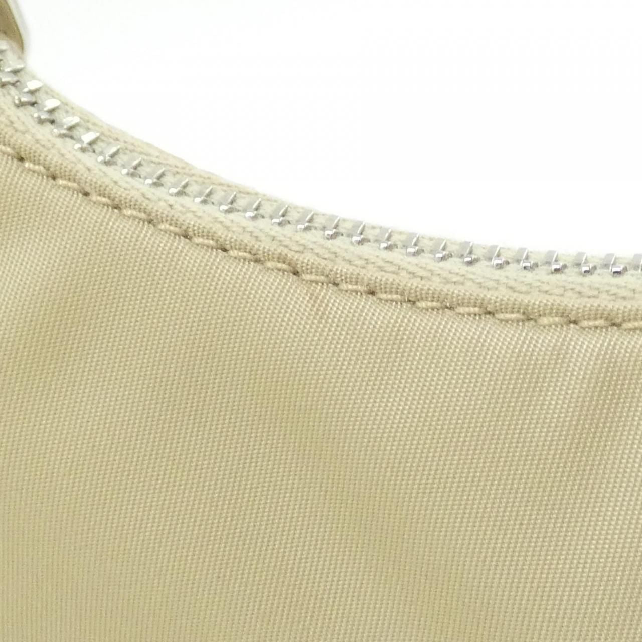 Prada Shoulder Bag Silver — view 6