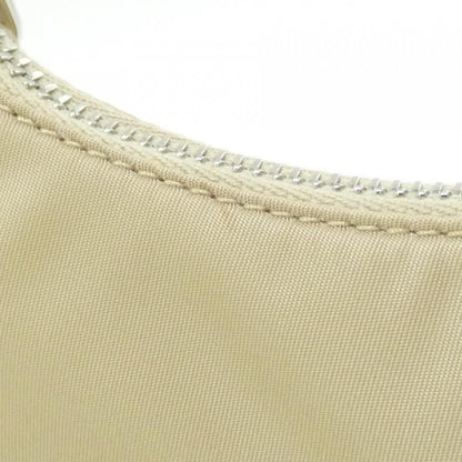 Prada Shoulder Bag Silver — view 6