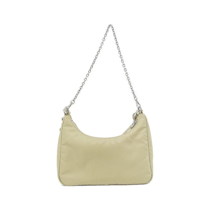 Prada Shoulder Bag Silver — view 2