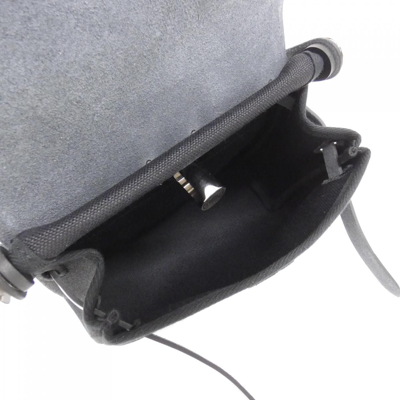 Hermes Herbag Zip 20 Shoulder Bag — view 8